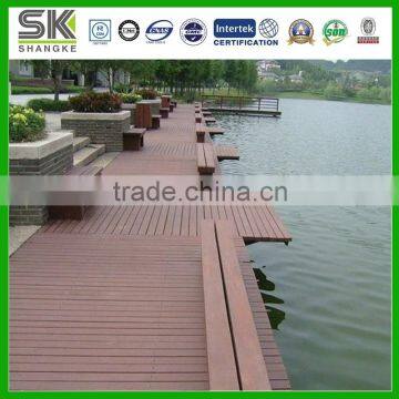 Waterproof ourdoor WPC Decking