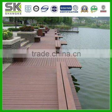 Waterproof Ourdoor WPC Decking