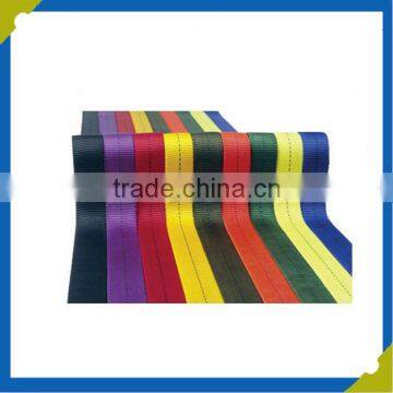 Webbing Polyester /nylon/cotton Webbing Elastic Webbing photo-2