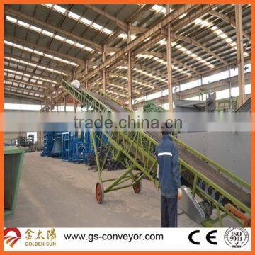 New Type Mobile Conveyor,Mini Belt Conveyor for Feend Transport,90thp Belt Conveyor photo-5
