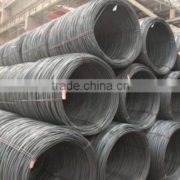 MS Steel Wire Rod Coils