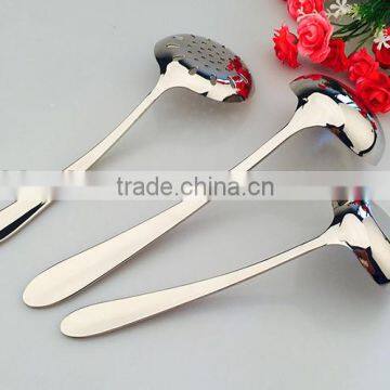 3pcs Service Flatware Set 8027 photo-2