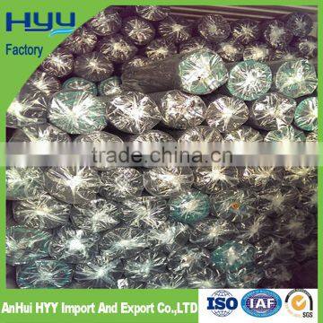 Durable and cheap pp woven weed mat fabric roll