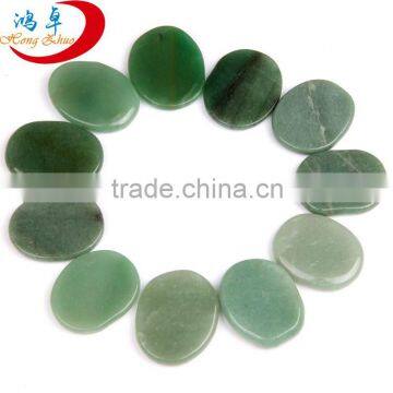 Green Aventurine Worry stone