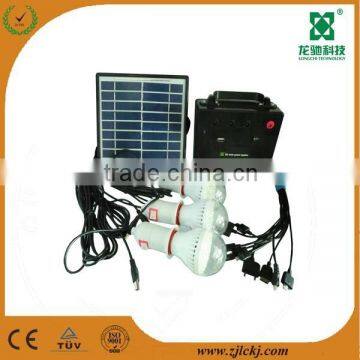 4w 9v solar energy system solar power system