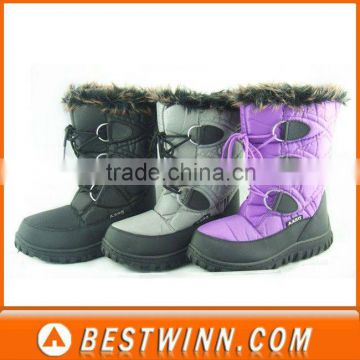 new warm winter snow boots