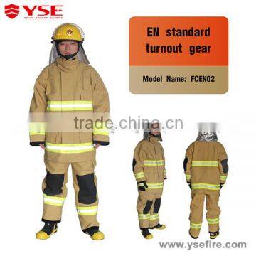 Firefighting equipment fire clothing