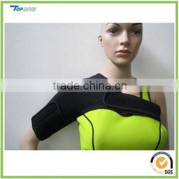 Neoprene shoulder support