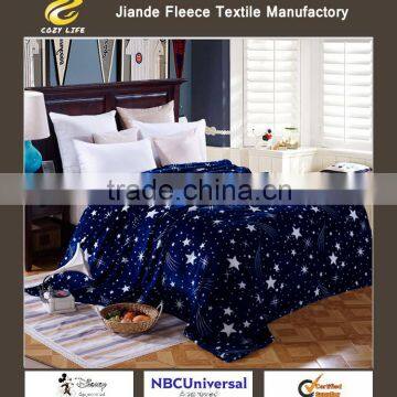 High Density Super Soft Flannel Blanket Bed Sheet Sofa Plane Travel Blanket Bed Blanket 120x200cm/150x200/180x200/200x230cm