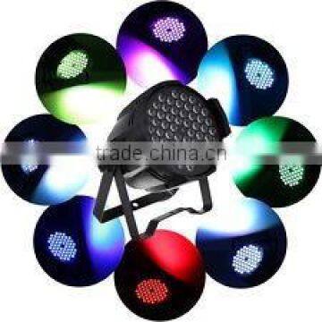 Used led stage light 54 indoor led par light