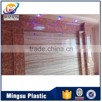 China wholesale websites rigid color pvc flexible plastic sheet