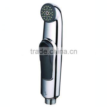 High Quality ABS Bidet Shower, Chrome Finish Sprayer, Best Sell Item