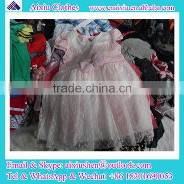 Hot sale used children clothing for africa