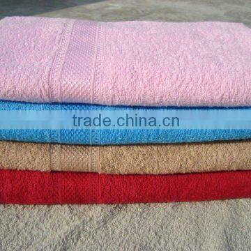 100% COTTON TERRY TOWELS