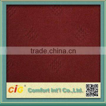 Brushed Polyester Jacquard Carpet