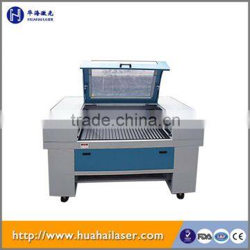 Co2 laser cutting machine for fabric wood engraving Laser engraver machine