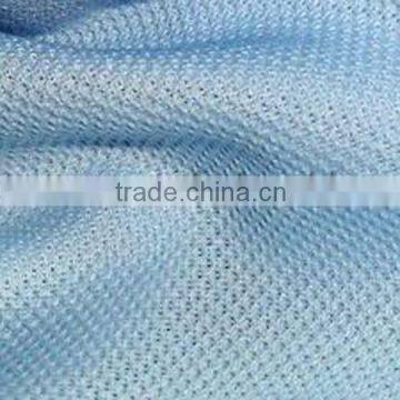 CVC pique fabric