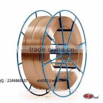 SG2 AWS ER70S-6 Brass Coated Copper Clad Alloy Welding Wire photo-2