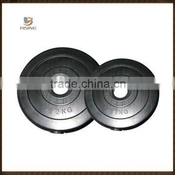 Cement Dumbbell Plate/color Cement weight Plates