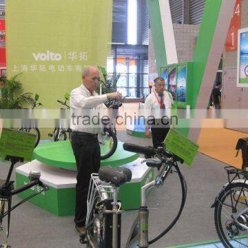 electric bike show