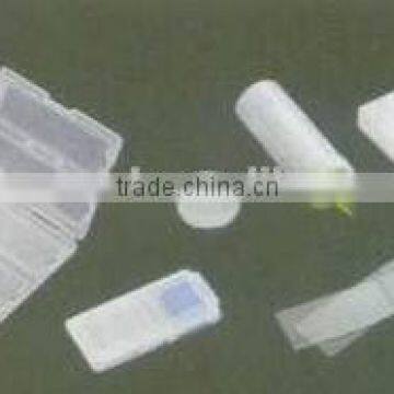 plastic mailers for microscope slides