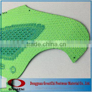 Children's Shoe Uppers Type and Flyknit Weave Fabric Shoe Upper for Shoe photo-4