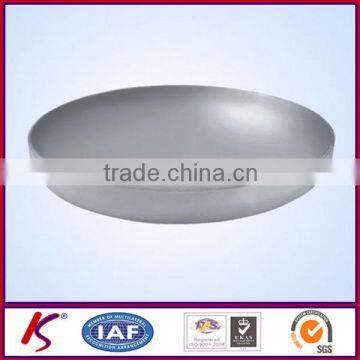 Pressure vessel head dish head