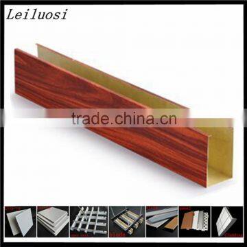 Quality Assured metal thermal insulation ceiling tiles