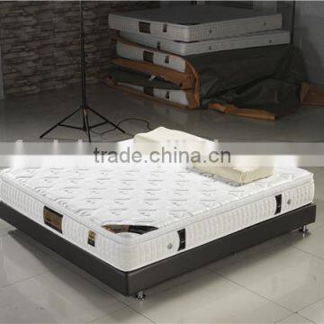 Eurasia 2015 Hot selling Spring Matress/High Class Eurotop King Size Bed Matress 72MT6