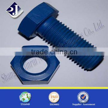 online shopping high stength alloy steel teflon hex bolt and nut                        
                                                                                Supplier's Choice