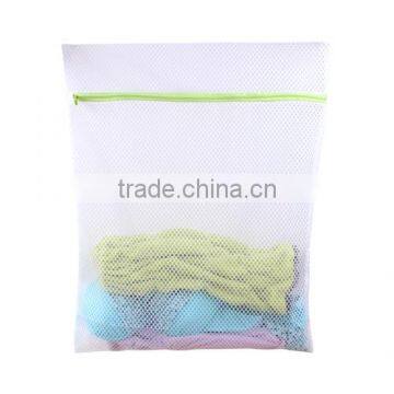 polyester mesh wash cloth bag wholesale custom design laundry underwear bag