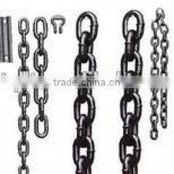 G80/G40 Log boom chain