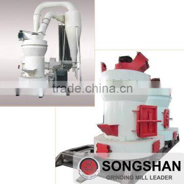 Songshan clay powder grinder mill