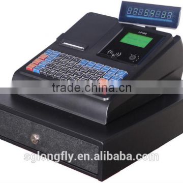 Cash register/ CAJA REGISTRADORA ECR 4M bytes Multi-Purpose Flash Memory