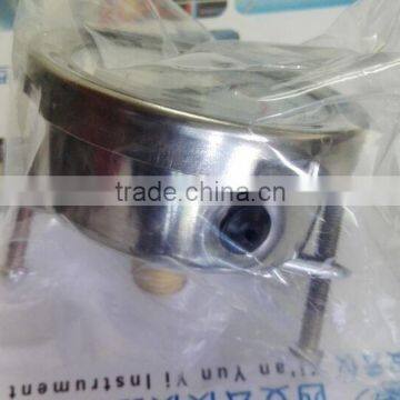 Stainless Steel Refrigerant Gauge photo-4