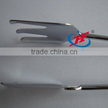 kitchen tools utensils and equipment stainless steel food bbq scissor tongs as seen on tv 2015