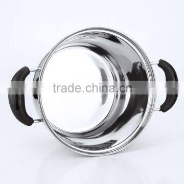 Hot New Products 2015 Italian Stainless Steel Cookware Stock Pot Set photo-3