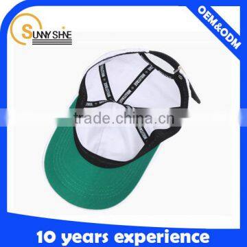 Promotional Plain 6 Panel Cap and Hat Custom Baseball Caps photo-5