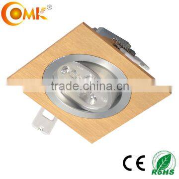 Italian Ceiling Lamp Square Led Module for Ceiling Light 3w 9w Bridgelux Adjustable Ceiling Lamp Led photo-3