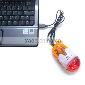 27Mhz liquid wireless mouse/liquid mouse/wireless/wired mouse