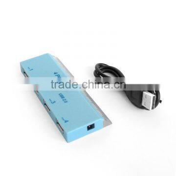 Scale Ruler Style 4 Port Usb 2.0 Hub photo-2