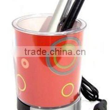 Pen holder 4 port usb hub with speaker as promotion gift