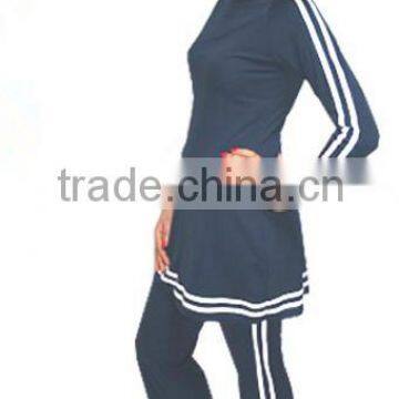 Wholesale Custom Muslim Lycra Fabric for Swimwear photo-2