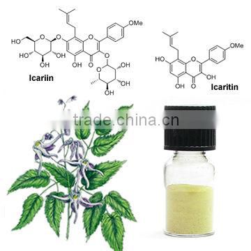 Epimedium brevicornum /Natural male sexual enhancement