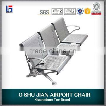 Durable public area waiting room chairs