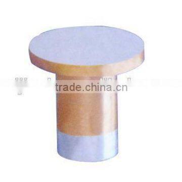 Pure Silver Trimetal Contact Rivets With High Electrical Appoved SGS