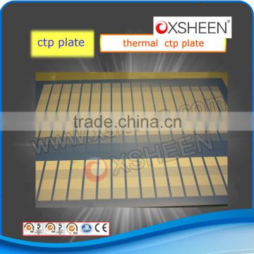 High Quality kodak Machine Thermal CTP Plate