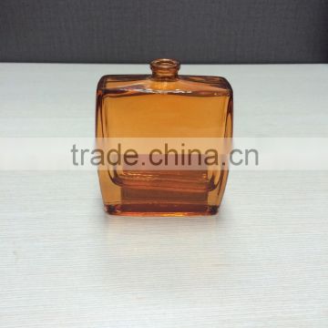 80ml square glass bottle for perfume