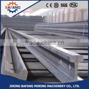 China Supplier 38 Kg/m Heavy Rail Steel for Sale photo-4