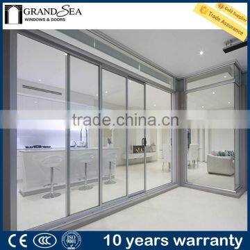 Aluminum Sliding Glass Door for Residential Room Quality Choice Most Popular photo-5